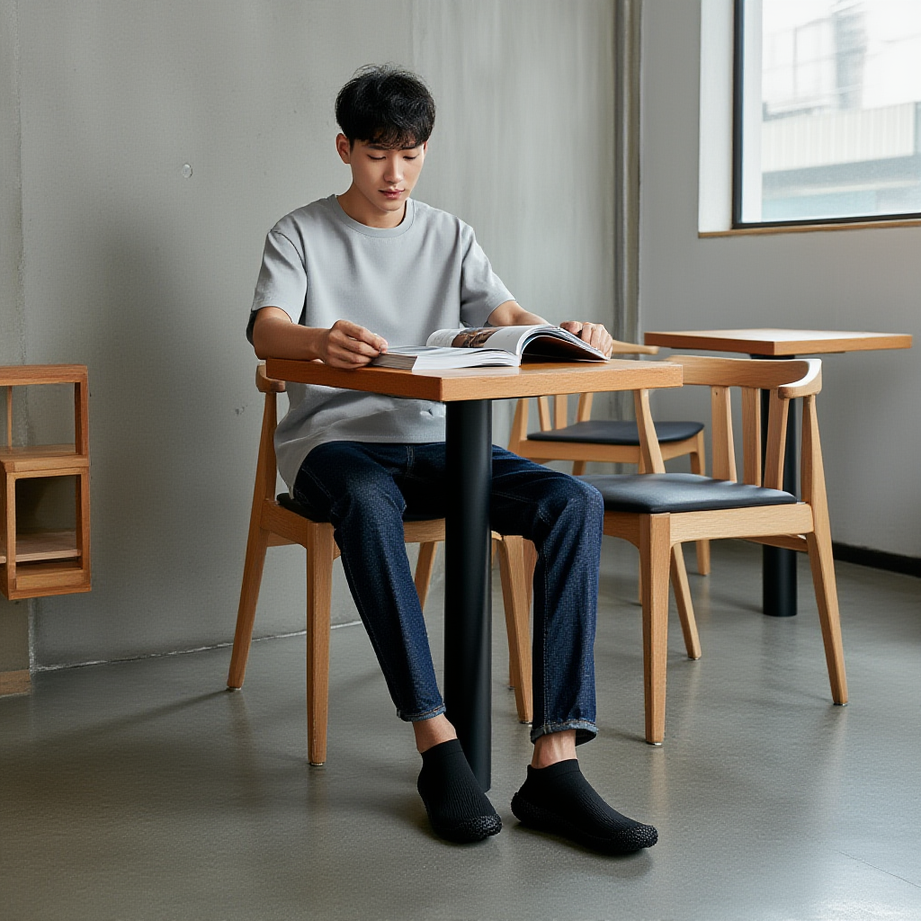 XeroSole™ – Minimalistische Unisex Barfußschuhe