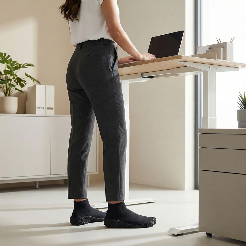 XeroSole™ – Minimalistische Unisex Barfußschuhe