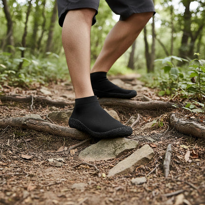 XeroSole™ – Minimalistische Unisex Barfußschuhe