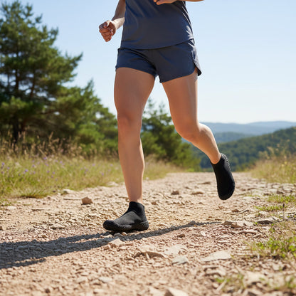 XeroSole™ – Minimalistische Unisex Barfußschuhe