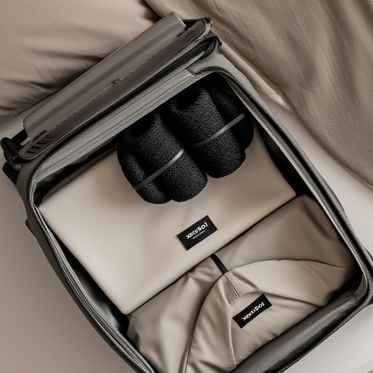 XeroSole™ – Minimalistische Unisex Barfußschuhe